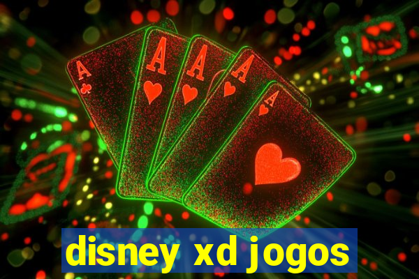 disney xd jogos